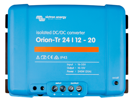 Orion-Tr 24/12-240W